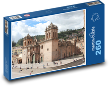 Peru - Cuzco Puzzle 260 dielikov - 41 x 28,7 cm 