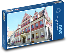 Memmingen - Niemcy Puzzle 260 elementów - 41x28,7 cm