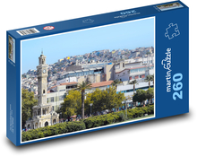 Izmir, Turkey Puzzle 260 pieces - 41 x 28.7 cm