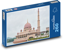Malaysia - Moschee Puzzle 260 Teile - 41 x28,7 cm