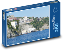 Sorrento - Itálie Puzzle 260 dílků - 41 x 28,7 cm