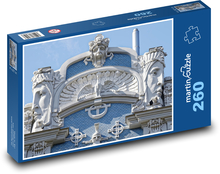 Latvia: Riga, Puzzle 260 pieces - 41 x 28.7 cm 