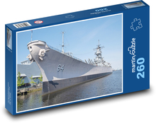 Norfolk Harbour Puzzle 260 elementów - 41x28,7 cm