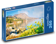 Krétsky záliv Puzzle 260 dielikov - 41 x 28,7 cm 