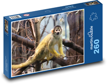 Affe Puzzle 260 Teile - 41 x28,7 cm
