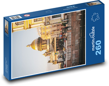 Kathedrale -  Russland Puzzle 260 Teile - 41 x28,7 cm
