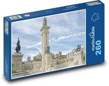 Španielsko - Andalúzia Puzzle 260 dielikov - 41 x 28,7 cm 