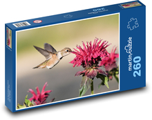 Kolibrík Puzzle 260 dielikov - 41 x 28,7 cm 