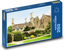 Wielka Brytania Puzzle 260 elementów - 41x28,7 cm