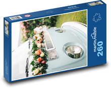Hochzeitslieferung Puzzle 260 Teile - 41 x28,7 cm
