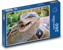 Anakonda - had Puzzle 260 dielikov - 41 x 28,7 cm 