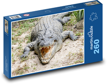 Alligator Puzzle 260 Teile - 41 x28,7 cm