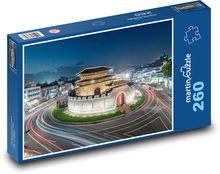 Tor paldalmun - Unesco Puzzle 260 Teile - 41 x28,7 cm