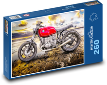 Motocykel Puzzle 260 dielikov - 41 x 28,7 cm 