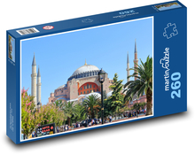 Hagia Sophia - Konštantínopol Puzzle 260 dielikov - 41 x 28,7 cm