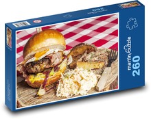 Hamburger Puzzle 260 dielikov - 41 x 28,7 cm 