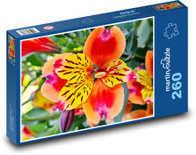 Fleur de Lis. Puzzle 260 Teile - 41 x28,7 cm