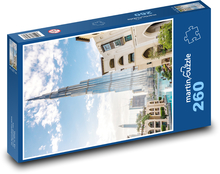 Dubai - United Arab Emirates Puzzle 260 pieces - 41 x 28.7 cm 