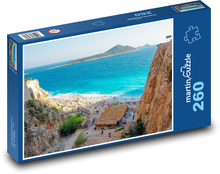 Antalya - Türkei Puzzle 260 Teile - 41 x28,7 cm