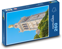 Notre Dame de la Garde - Wallfahrtskirche Puzzle 260 Teile - 41 x28,7 cm