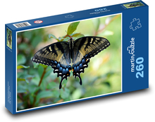 Otakarek - motýľ Puzzle 260 dielikov - 41 x 28,7 cm