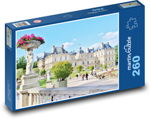 PARIS, FRANKREICH Puzzle 260 Teile - 41 x28,7 cm