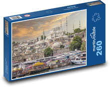 Istanbul, Turkey Puzzle 260 pieces - 41 x 28.7 cm 