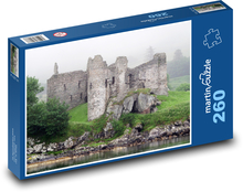 Burgruine Puzzle 260 Teile - 41 x28,7 cm