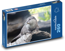 Vydra Puzzle 260 dielikov - 41 x 28,7 cm