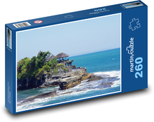 Bali - chrám Puzzle 260 dielikov - 41 x 28,7 cm 