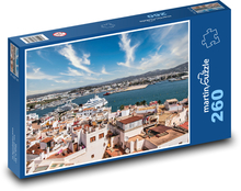 Ibiza - Spanien Puzzle 260 Teile - 41 x28,7 cm