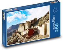 Palác v Léhu - Indie Puzzle 260 dílků - 41 x 28,7 cm