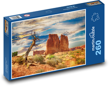 Bryce Canyon National Park - USA Puzzle 260 pieces - 41 x 28.7 cm