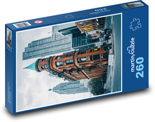 Toronto - Kanada Puzzle 260 elementów - 41x28,7 cm