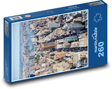 New York - Wolkenkratzer Puzzle 260 Teile - 41 x28,7 cm