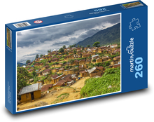 Bitobolo - Kongo Puzzle 260 - 41x28,7 cm
