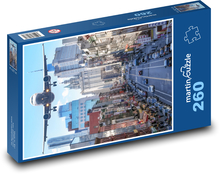 Manhattan - New York Puzzle 260 dielikov - 41 x 28,7 cm 