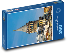 Galata-Turm, Istanbul Puzzle 260 Teile - 41 x28,7 cm