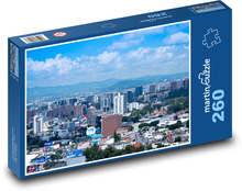 Guatemala - Amerika Puzzle 260 dílků - 41 x 28,7 cm