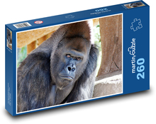 Gorilla Puzzle 260 Teile - 41 x28,7 cm