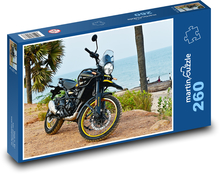 Enduro - Himalaya Puzzle 260 pieces - 41 x 28.7 cm