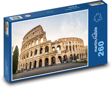 Italy - Rome, Colosseum Puzzle 260 pieces - 41 x 28.7 cm