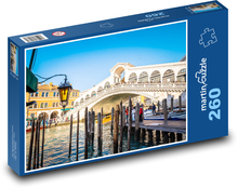 Venetia - Italy Puzzle 260 pieces - 41 x 28.7 cm 