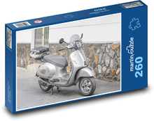 Scooter - Italy Puzzle 260 pieces - 41 x 28.7 cm