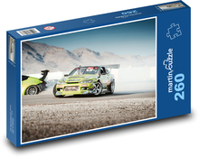 Auto-drift, race Puzzle 260 pieces - 41 x 28.7 cm 