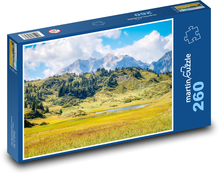 Austria - Alps Puzzle 260 pieces - 41 x 28.7 cm 