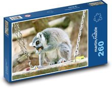 Lemur Puzzle 260 dílků - 41 x 28,7 cm