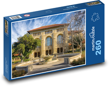 Palo Alto - California Puzzle 260 pieces - 41 x 28.7 cm