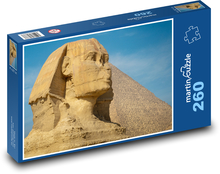 Egypt - Sfinga Puzzle 260 dielikov - 41 x 28,7 cm