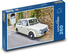 Retro classic - Pao Puzzle 260 pieces - 41 x 28.7 cm 